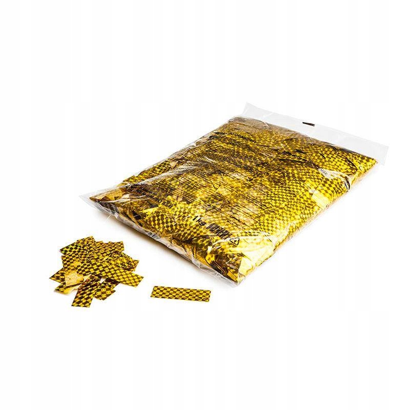

Konfetti Magic Fx Złote Paski Confetti 1KG
