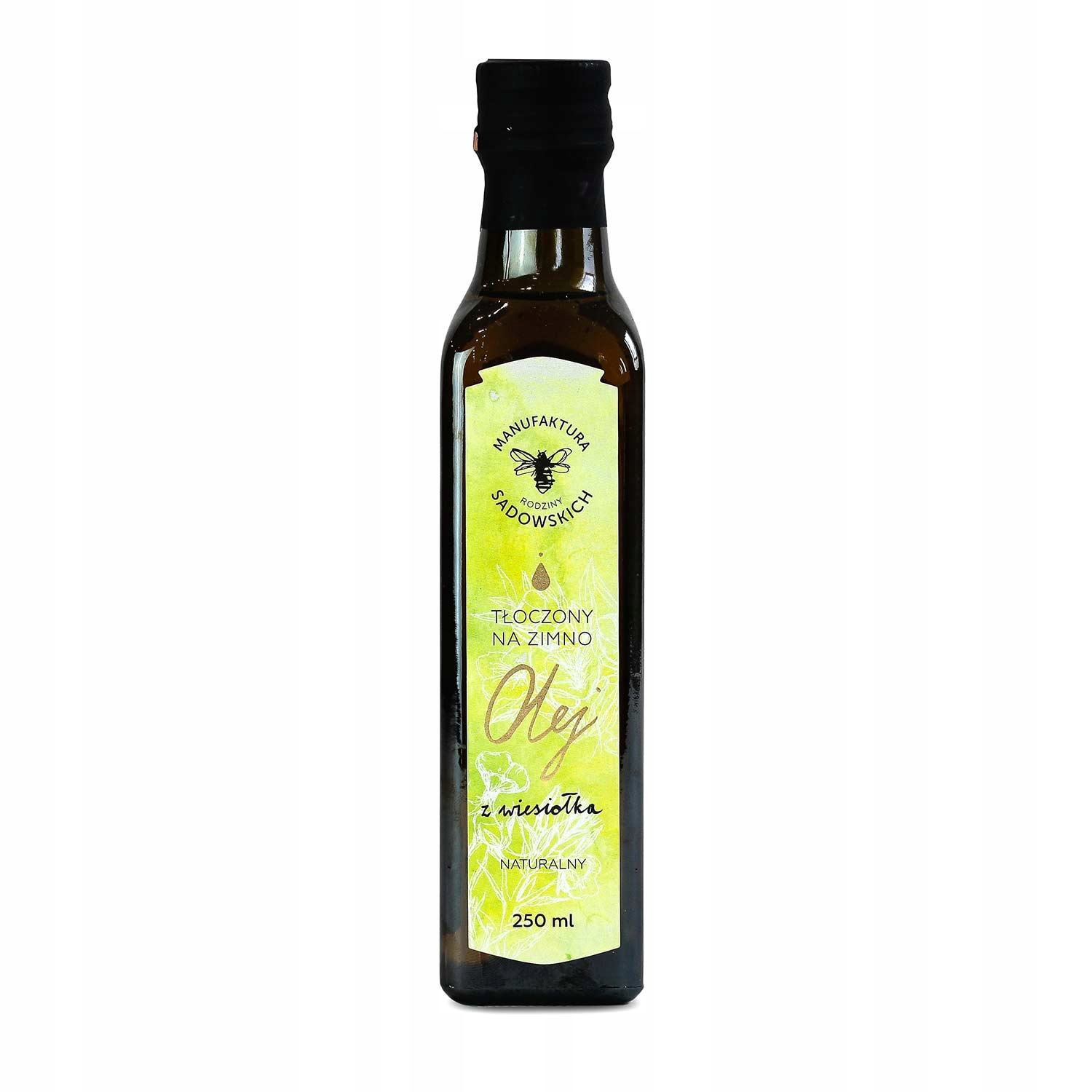 Levně Olej z pupalky Manufaktura rodiny Sadovských 250 ml