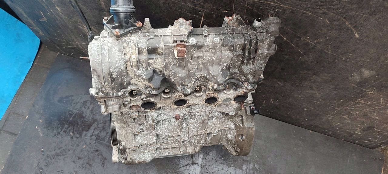 engine 266940 Mercedes W169 1,7 petrol
