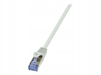 Logilink CQ4102S Patchcord kat6A7 600MHz Sftp PrimeLine szary 1500m
