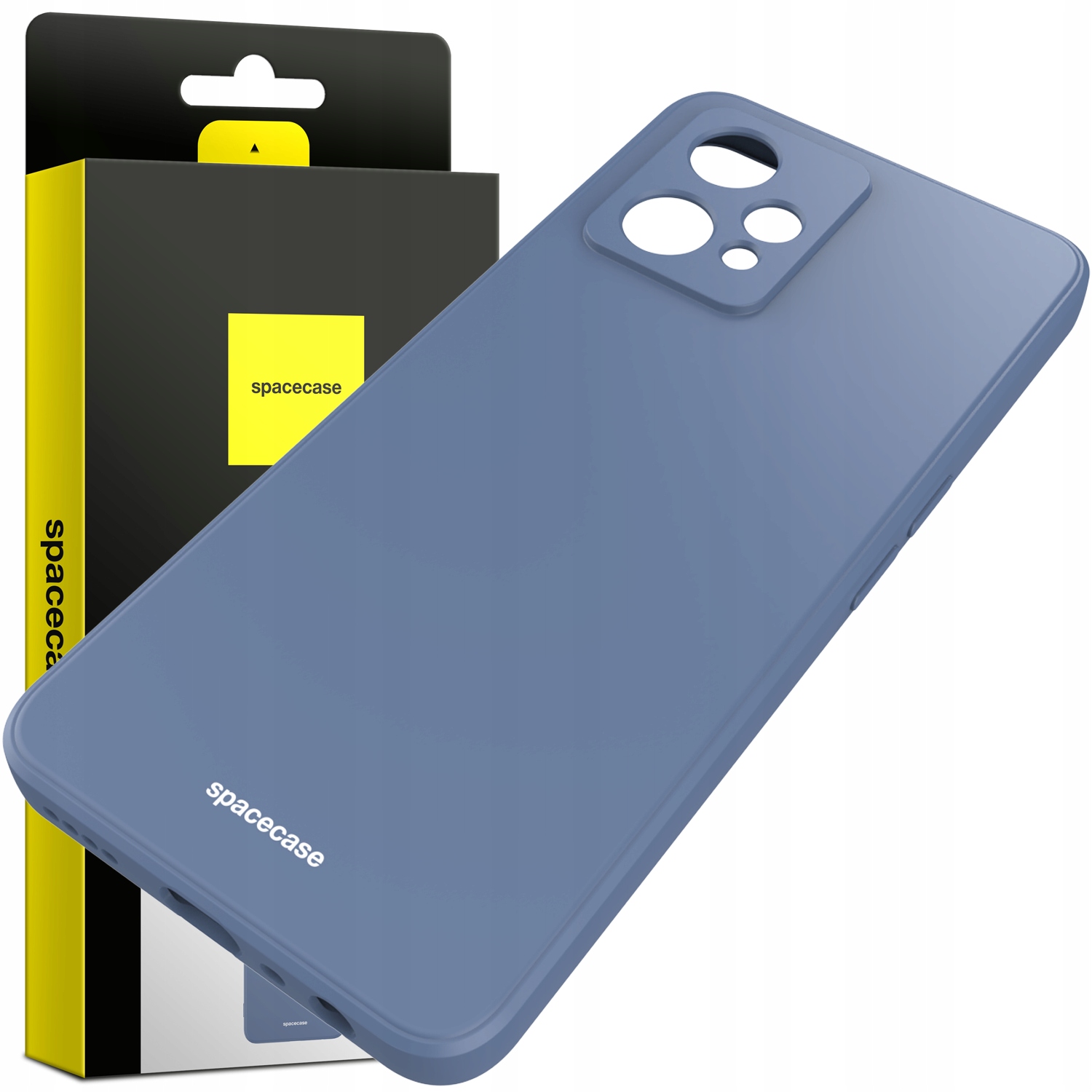 

Etui Do Realme 9 4G/9 Pro+ Spacecase Silicone Case