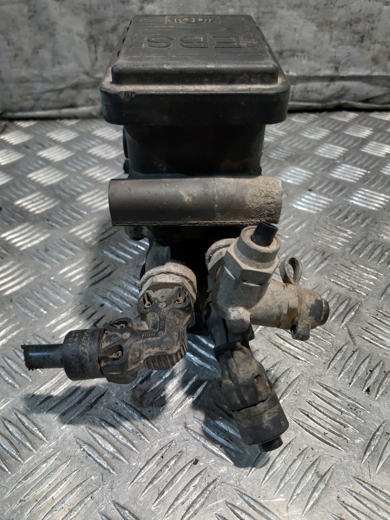 Sensor MODULATOR EBS VOLVO FL FE RENAULT MIDLUM DXI