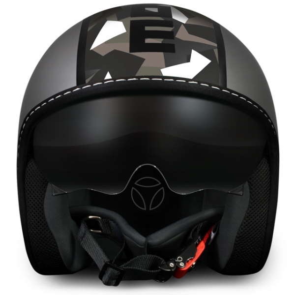 

Kask otwarty Momo Blade roz. M/L