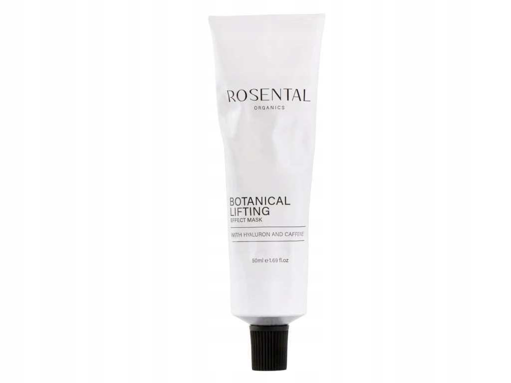 Rosental Organics Botanical Lifting Effect noční pleťová maska 50 ml