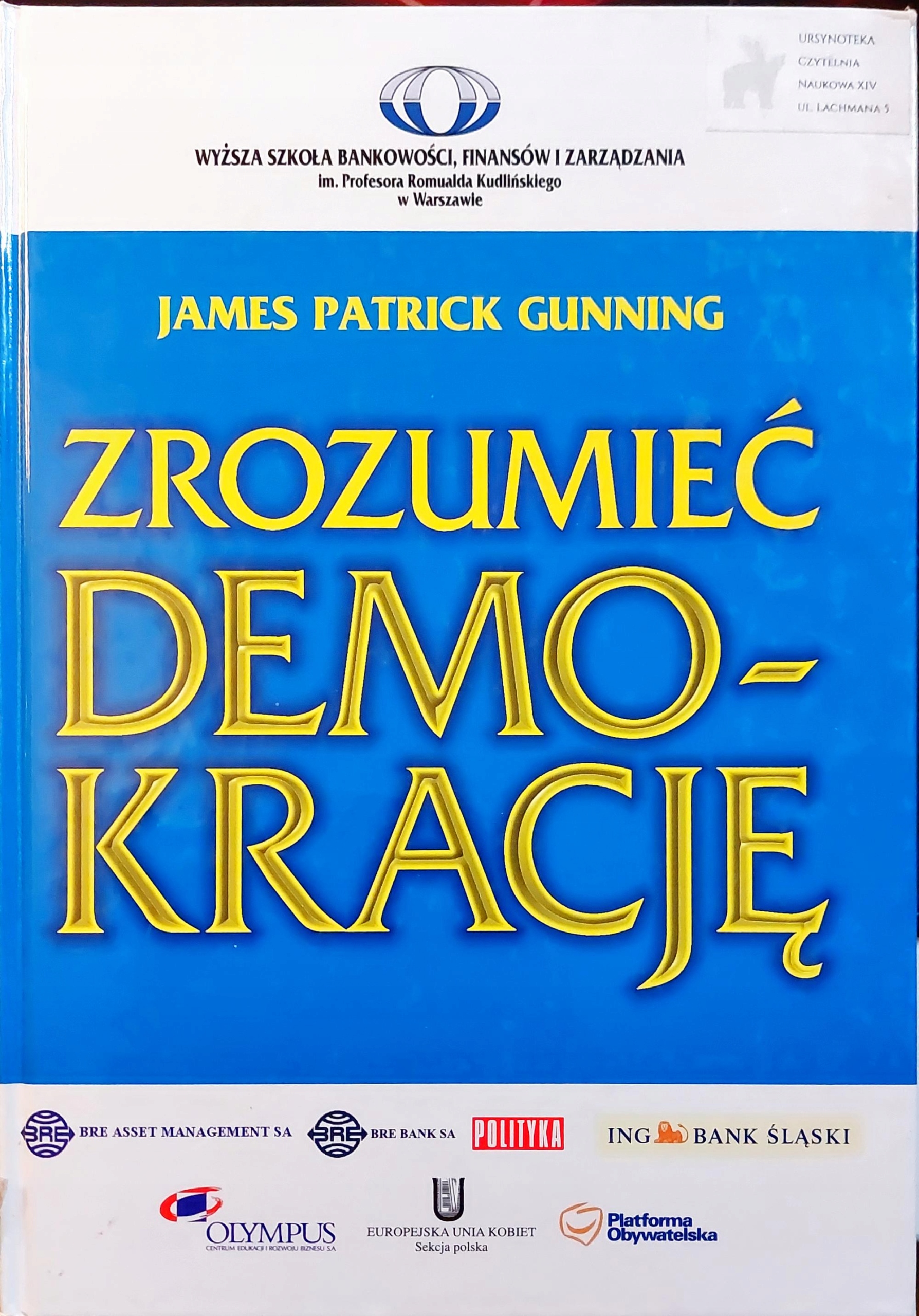 Zrozumieć demokrację. Wprowadzenie do teorii