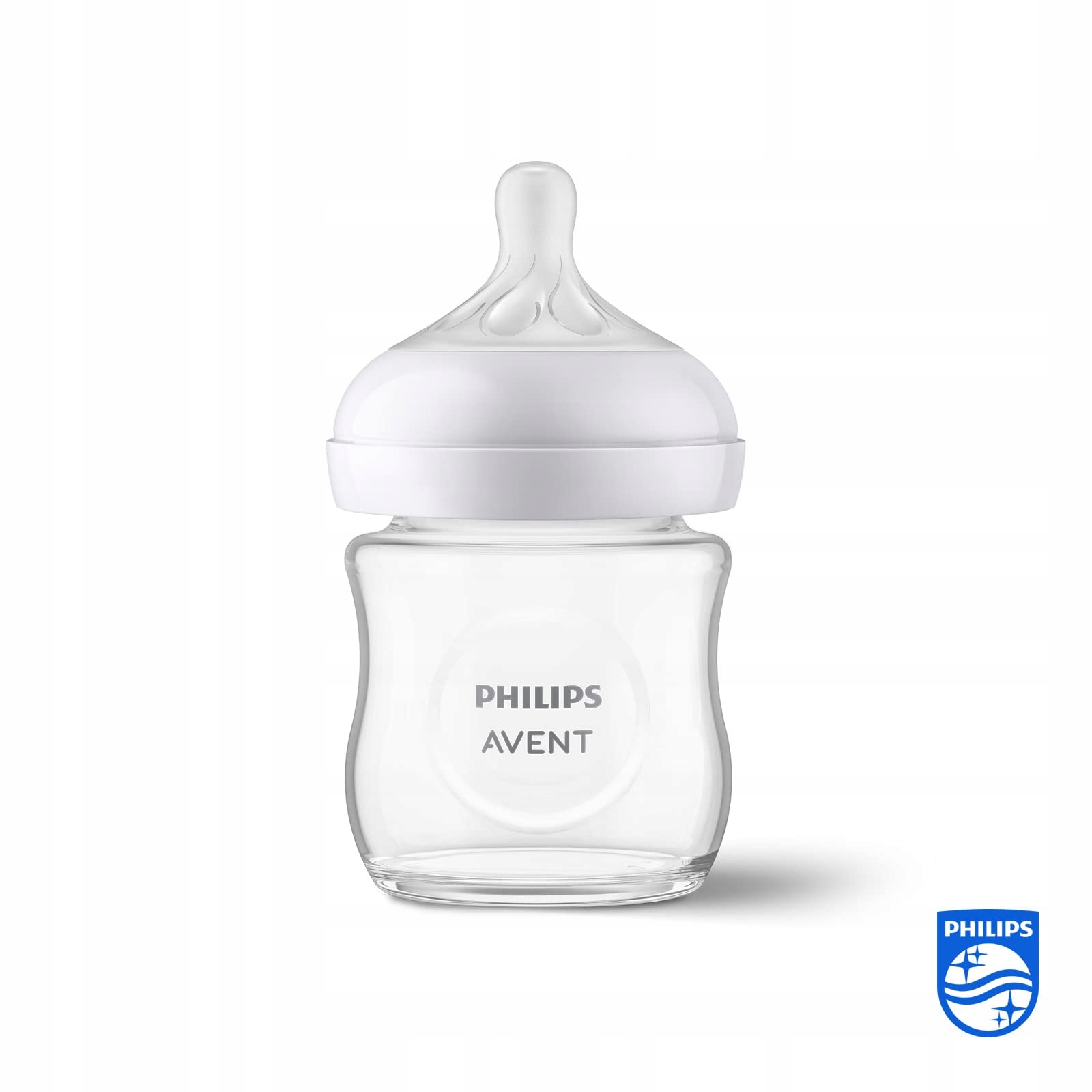 PHILIPS AVENT Szklana Butelka 120 ml BPA Free — miniatura 2