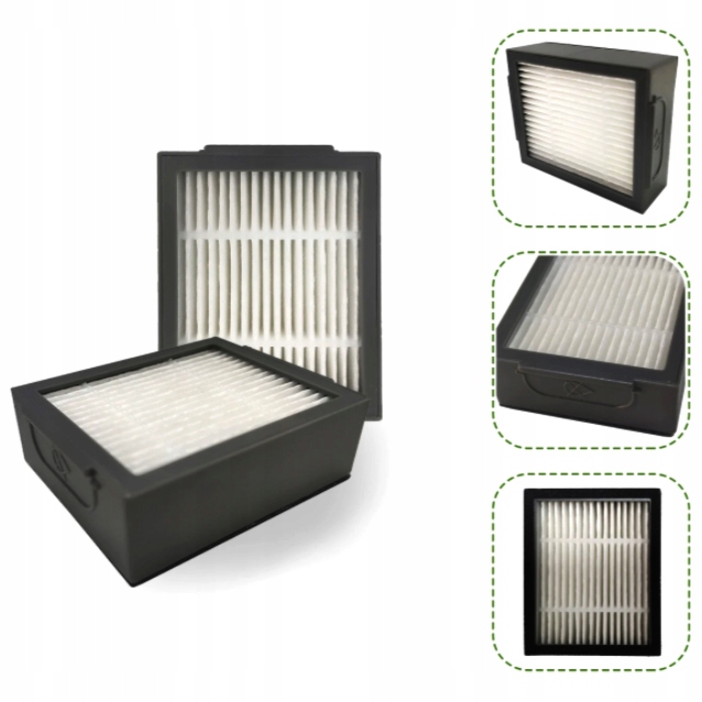 SZCZOTKI WAŁKI GŁÓWNE BOCZNE FILTRY ZESTAW DO iROBOT ROOMBA I3 E5 E6 I7 J7 Stan opakowania oryginalne