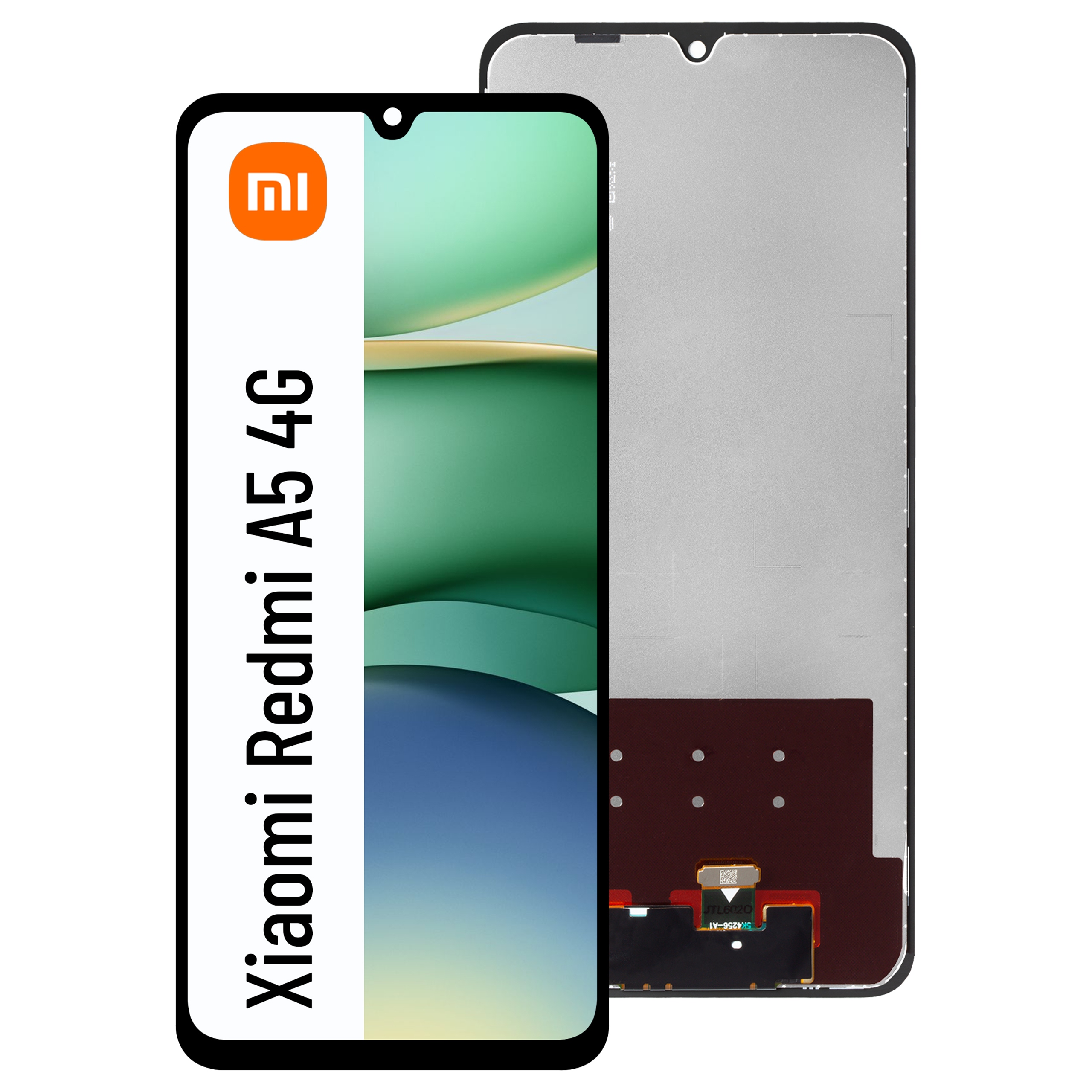 Displej pro Redmi A5 4G Display Panel LCD
