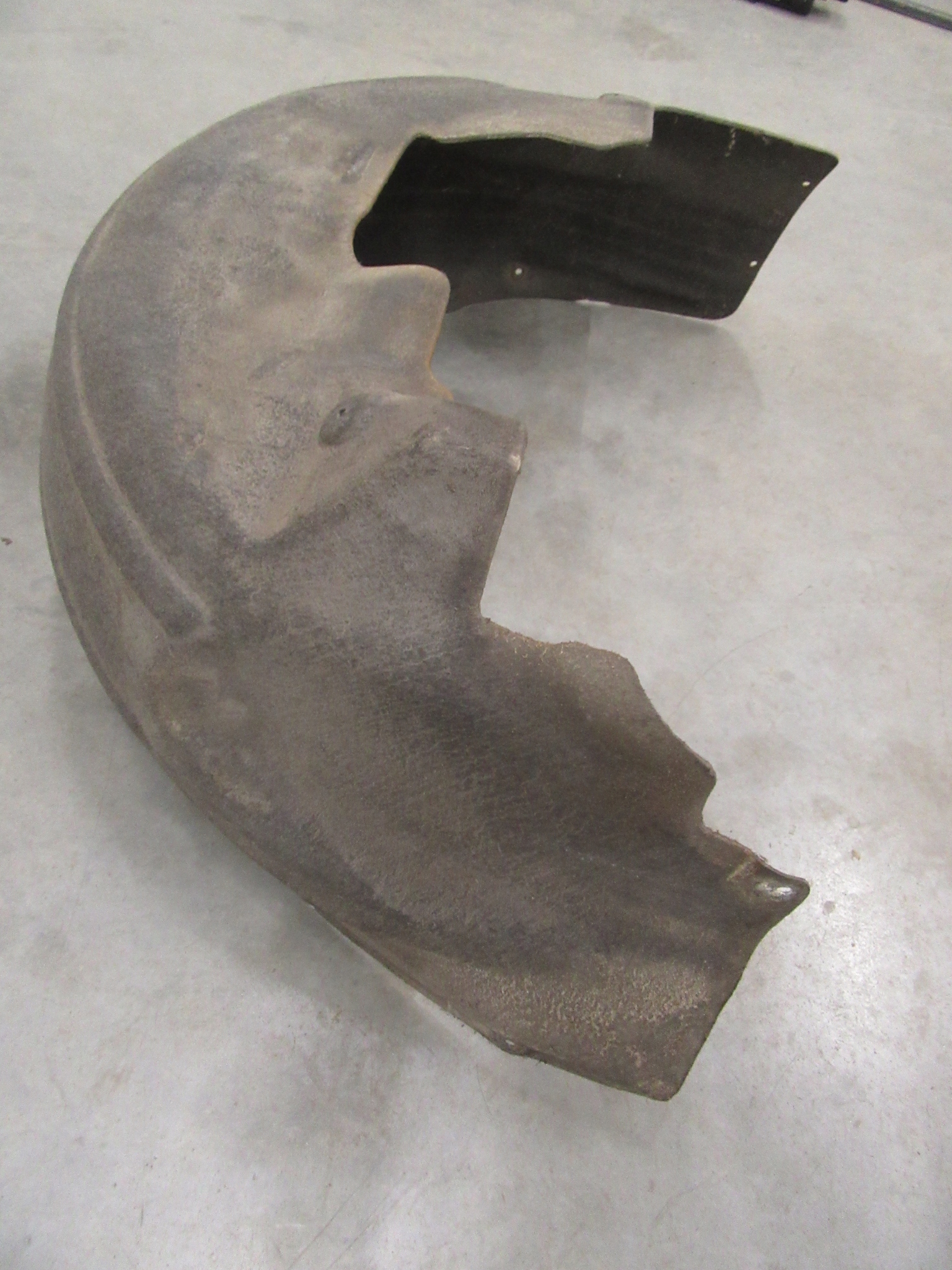 mudguard left left rear part cover wheels BMW F11