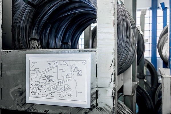 DURAFRAME MAGNETIC PLUS A4 Magnetyczna i ramka Format papieru A4