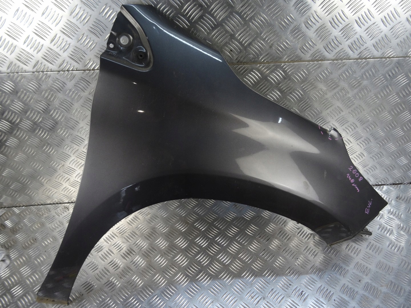 PEUGEOT 2008 Aile Droite Avant EVLC