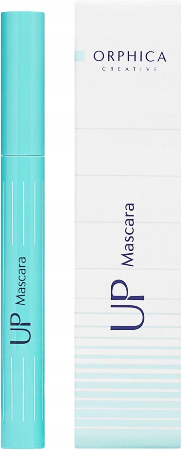 Orphica Up Mascara Xxl-effekt Wimperntusche Mit Conditioner Fur