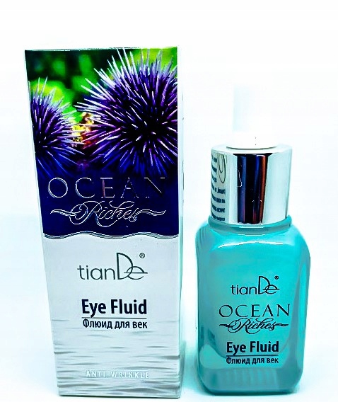 Koncentrat fluid do powiek TianDe 25 ml