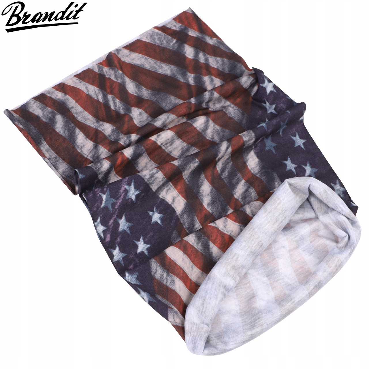 BRANDIT CHUSTA BANDANA RĘKAW KOMIN FLAGA USA Kod producenta 7016.233