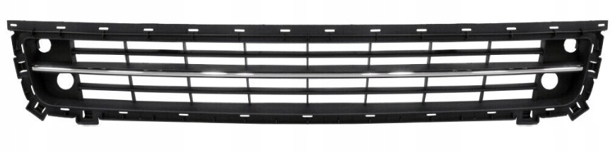 7E5863678 - TRANSPORTER T5 решетка радиатора переднего бампера