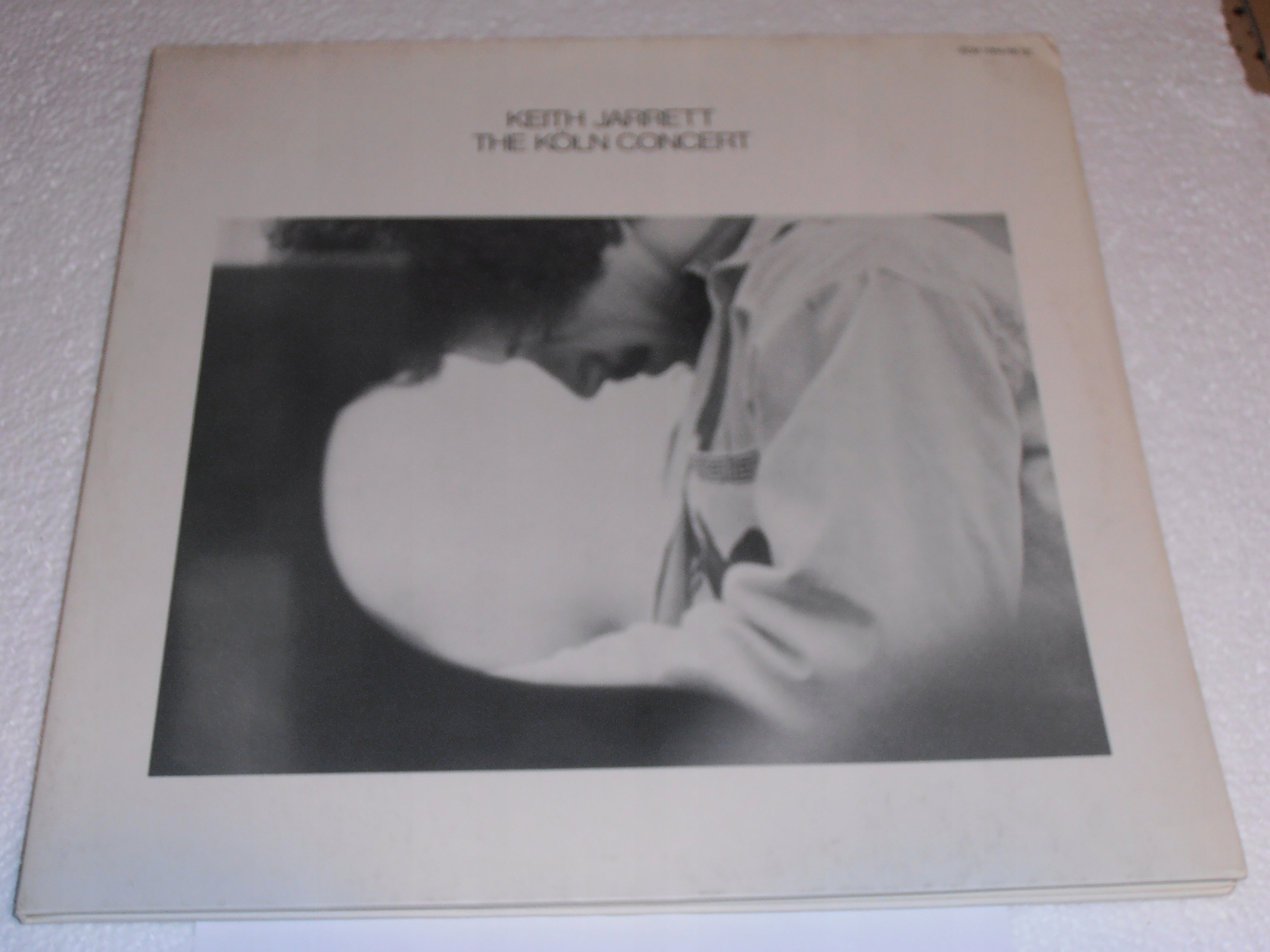 Keith Jarrett The Koln Concert - Niska cena na Allegro