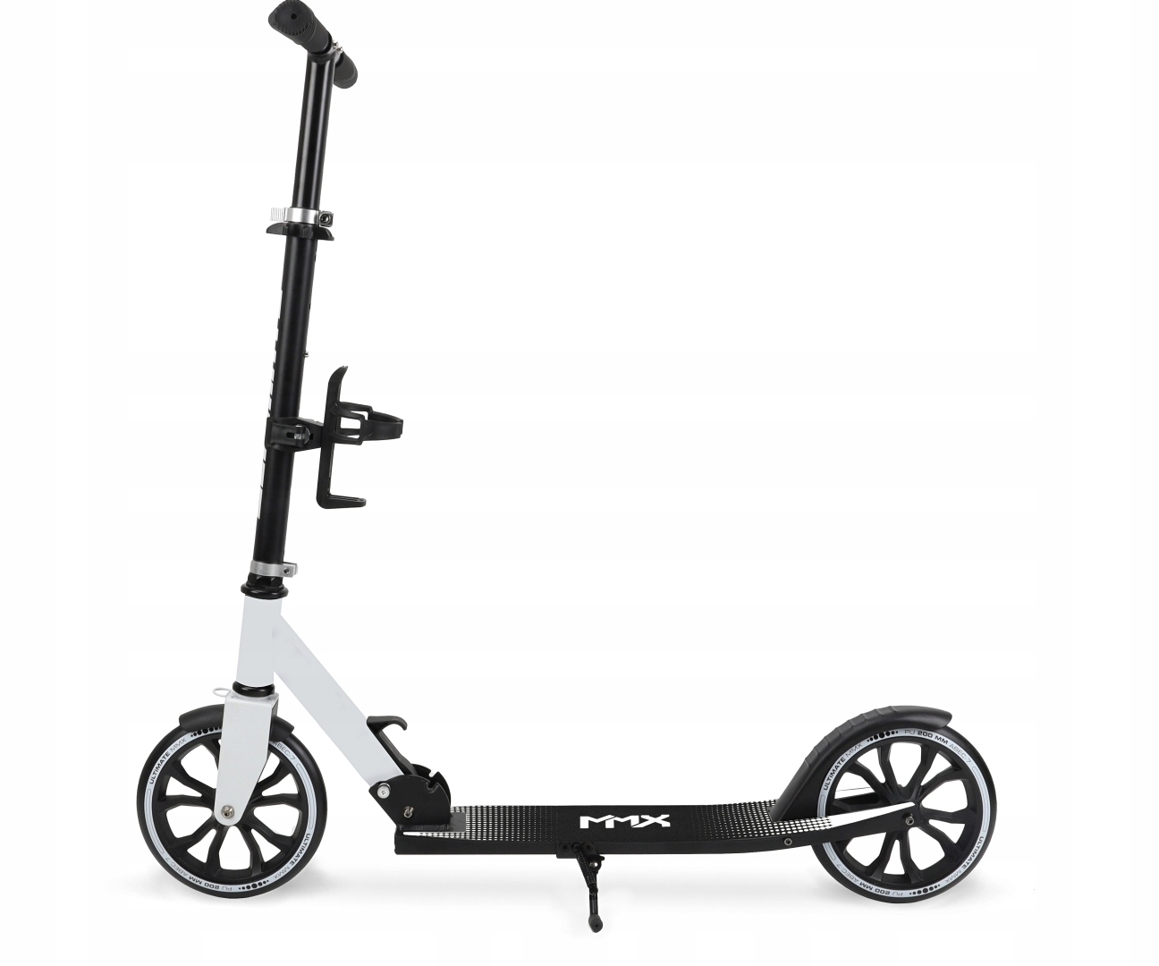 Milly Mally 6259 Scooter Ultimate White bílá