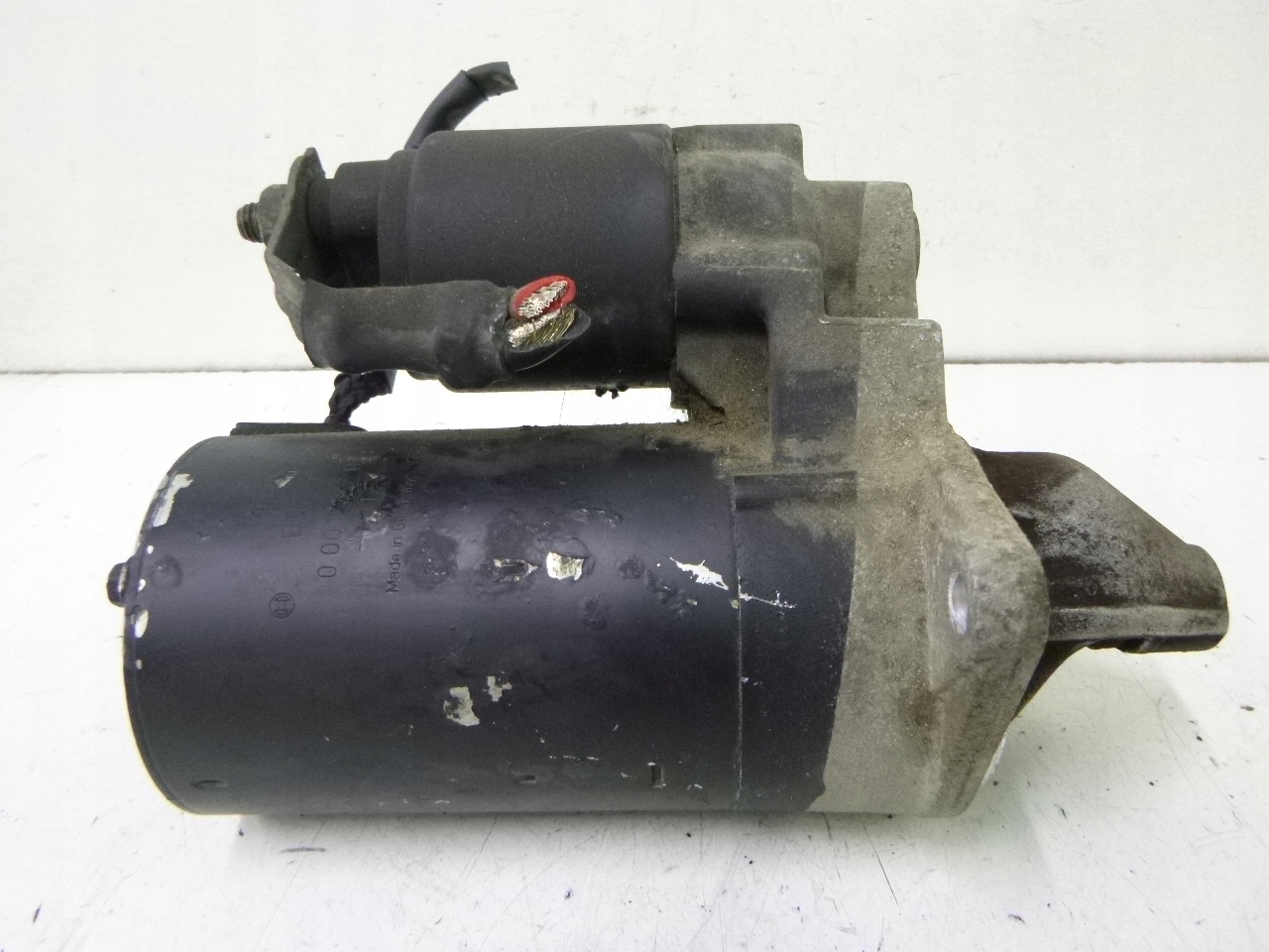 starter Opel Vectra B Lift 1.8 0001107077
