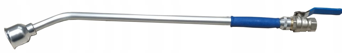 Lanca Geka 60 cm – s pákovým ventilem – sítko 1 mm