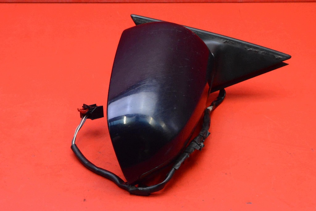 mirror right GRANATOWE EU 010754 AUDI A3 8P 03-05 5 PIN