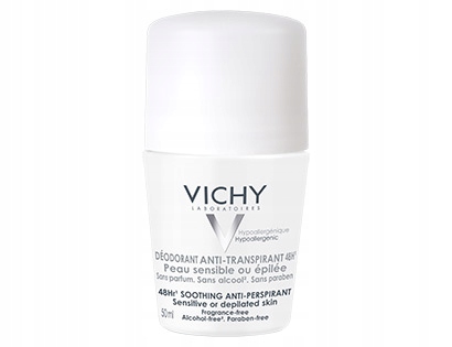

Vichy Deo antyperspirant do skóry wrażliwej 50ml