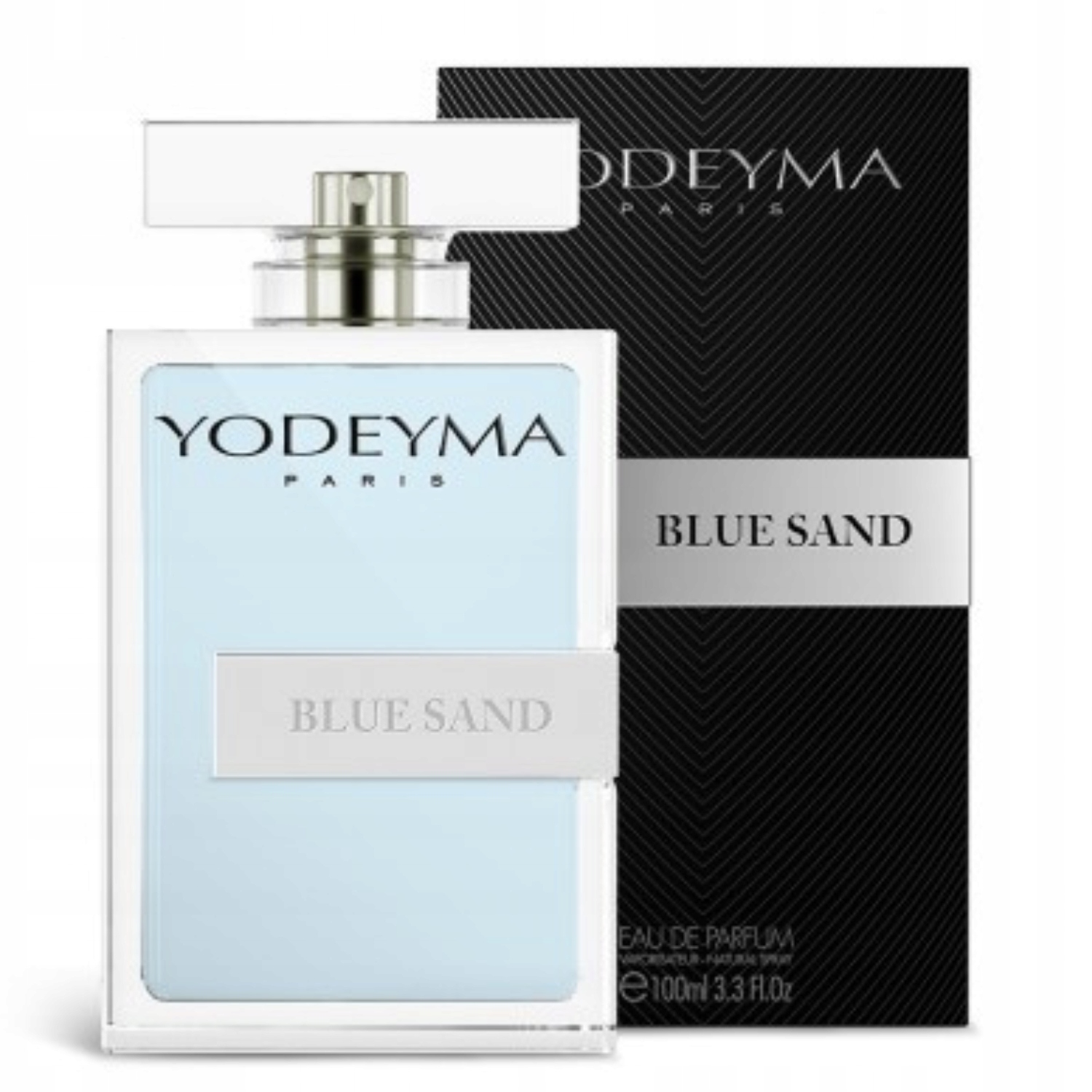 Yodeyma Blue Sand Woda Perfumowana Dla Mężczyzn 100ml + 2 Próbki Marka Yodeyma
