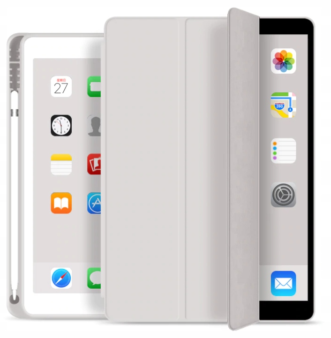 Чехол SMART PENCIL для Apple iPad 10.2 9 GEN 2021