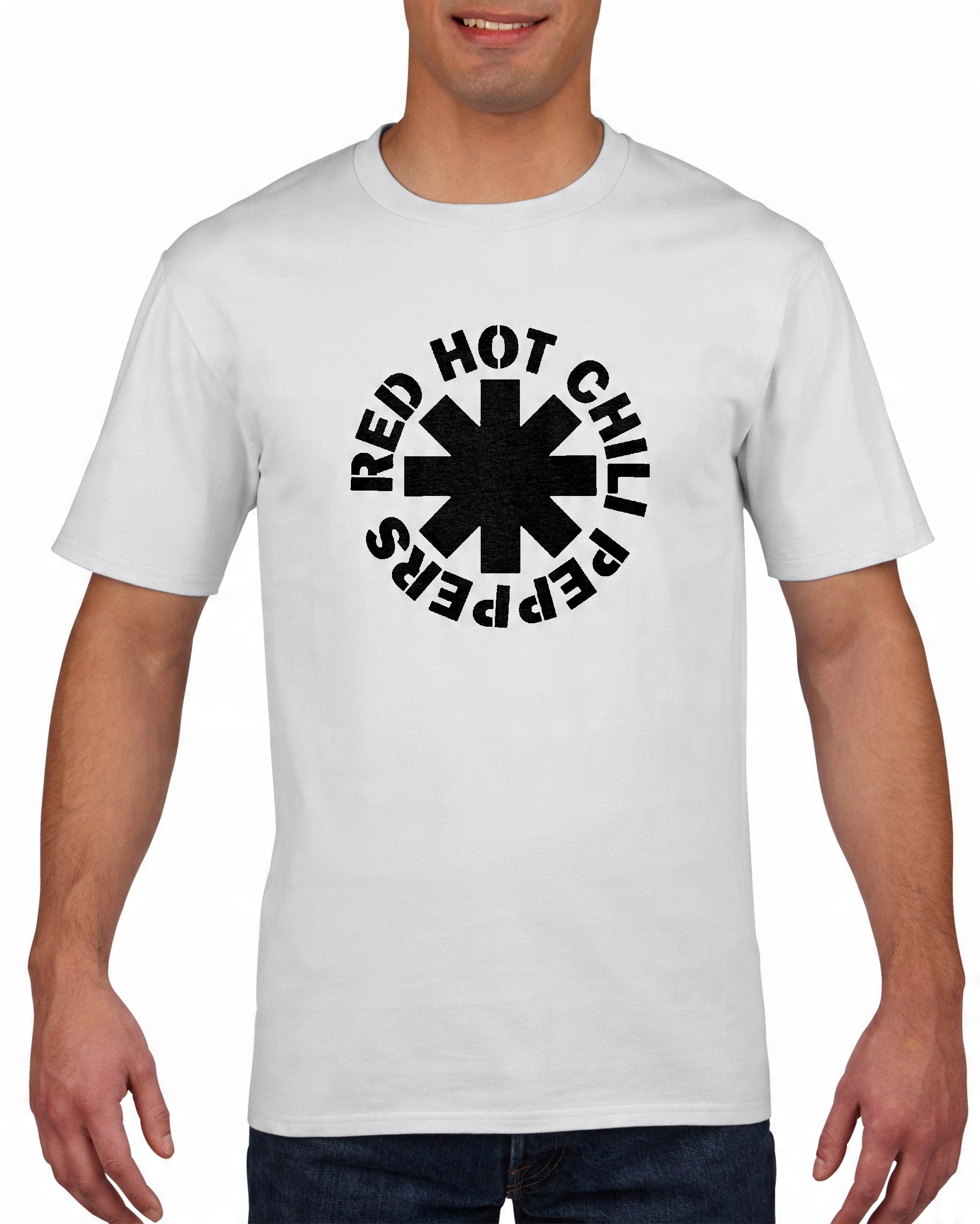 

Koszulka męska Red Hot Chilli Peppers XXL