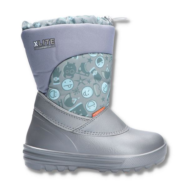 Śniegowce dziecięce Demar ALEX EVA ocieplane 28 Rozmiar 28