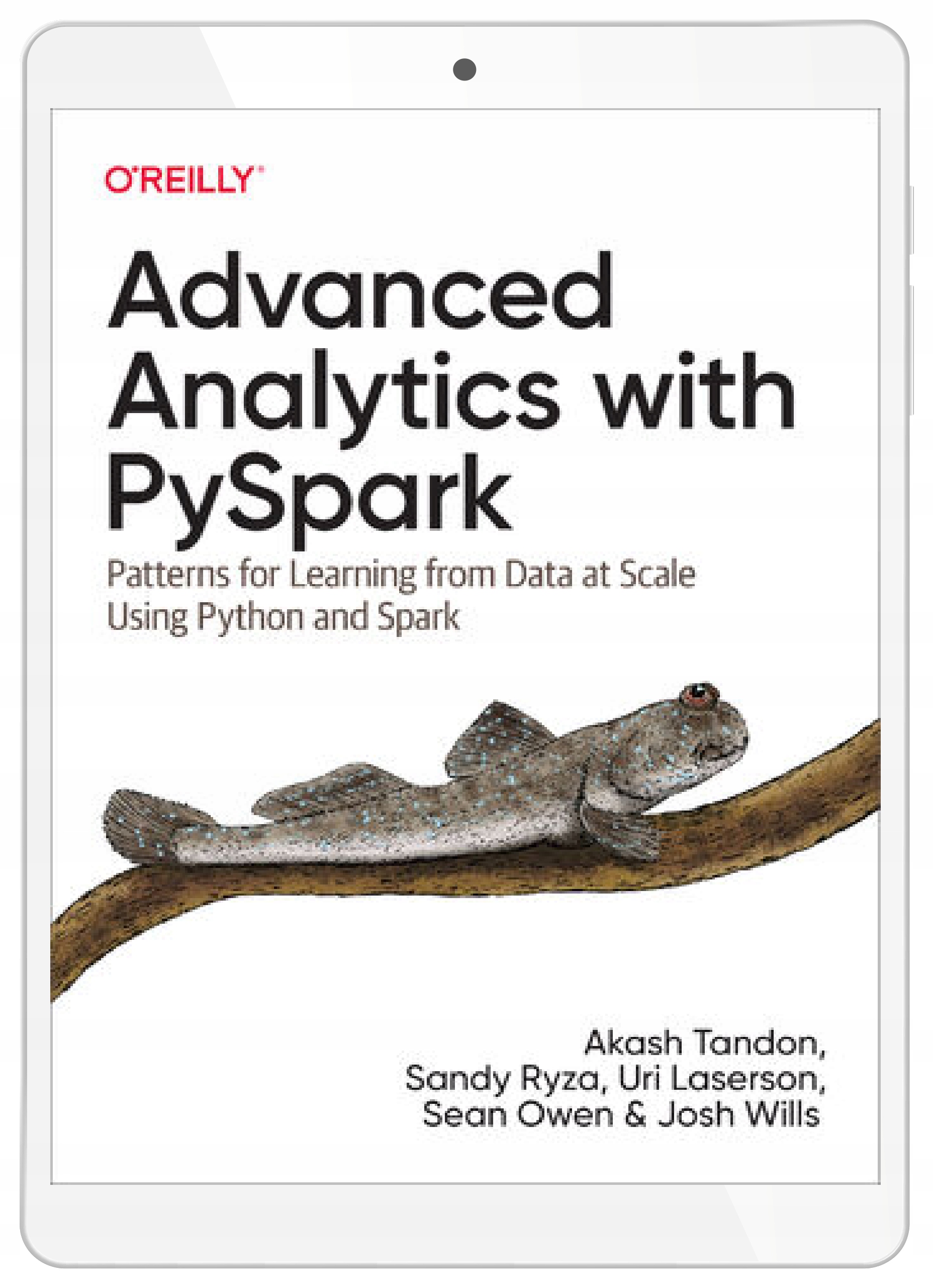 Advanced Analytics with PySpark