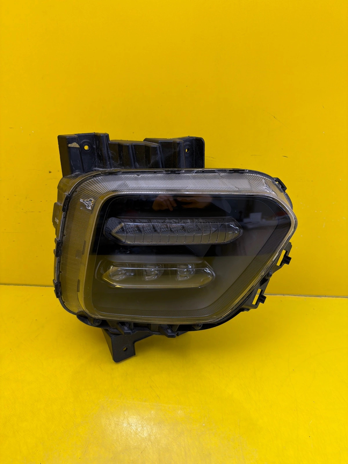 light right fog light Kia Soul III DRL 19
