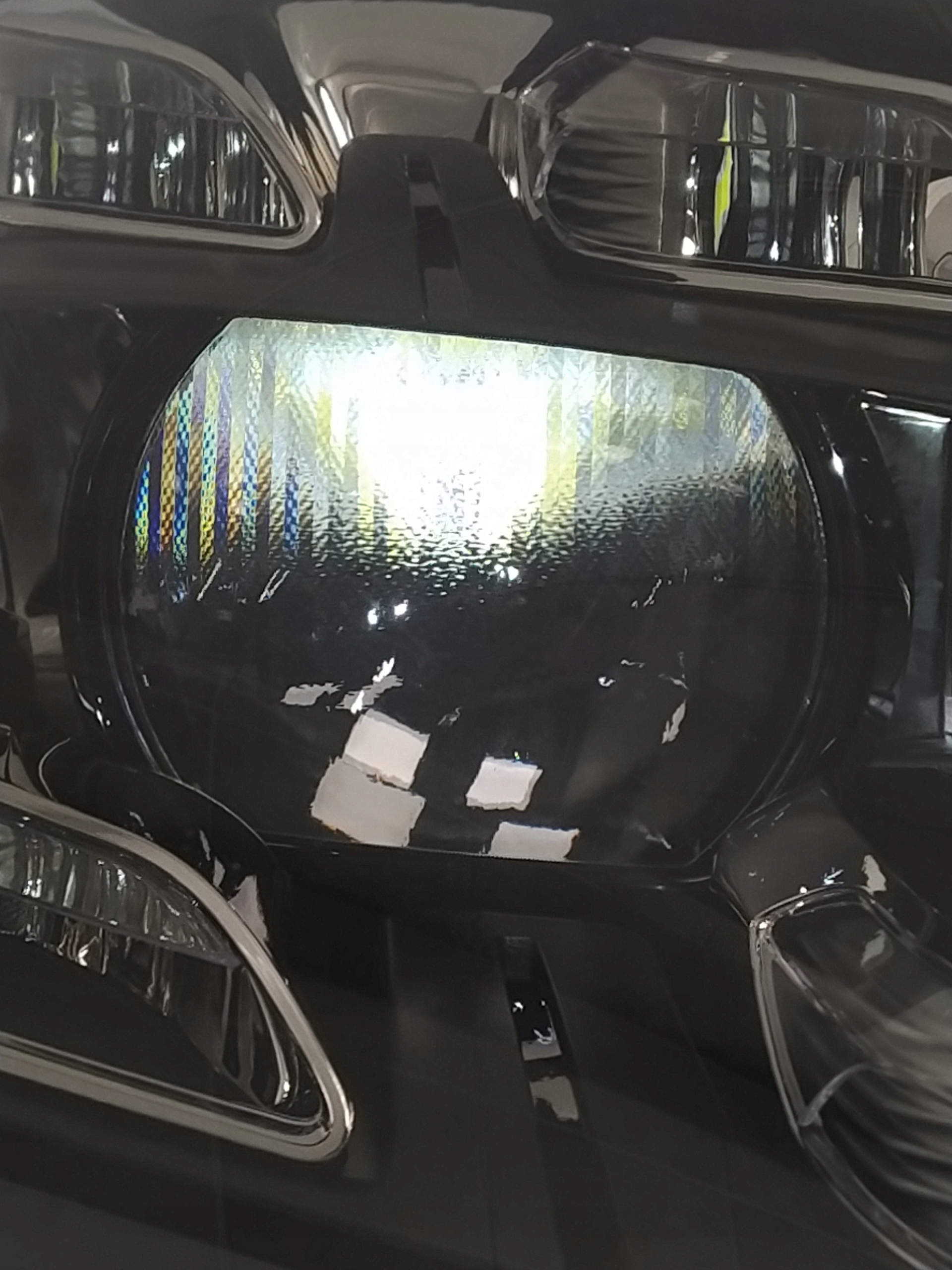 PORSCHE PANAMERA 971 21-24 light lights REFLEKTOR LED left right KOMPLET