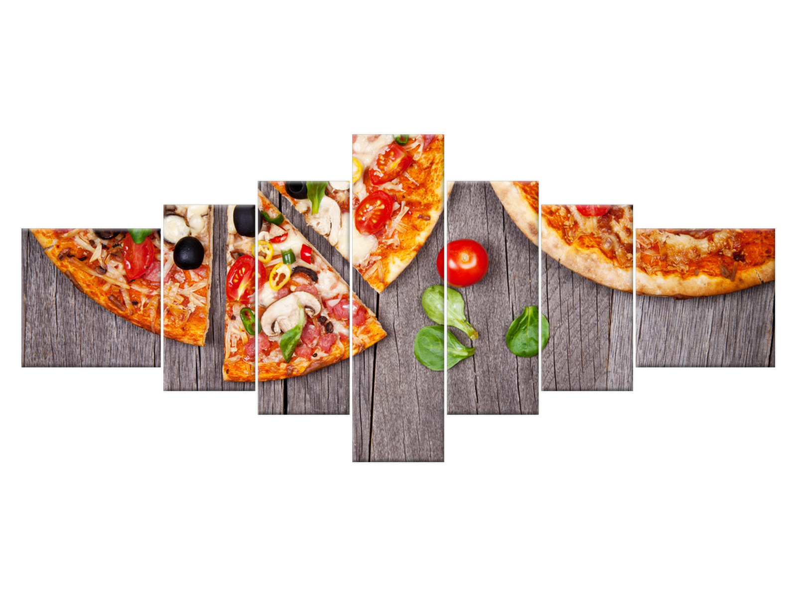 

Obraz na płótnie Pizza 160x70 Pomidor Pizza