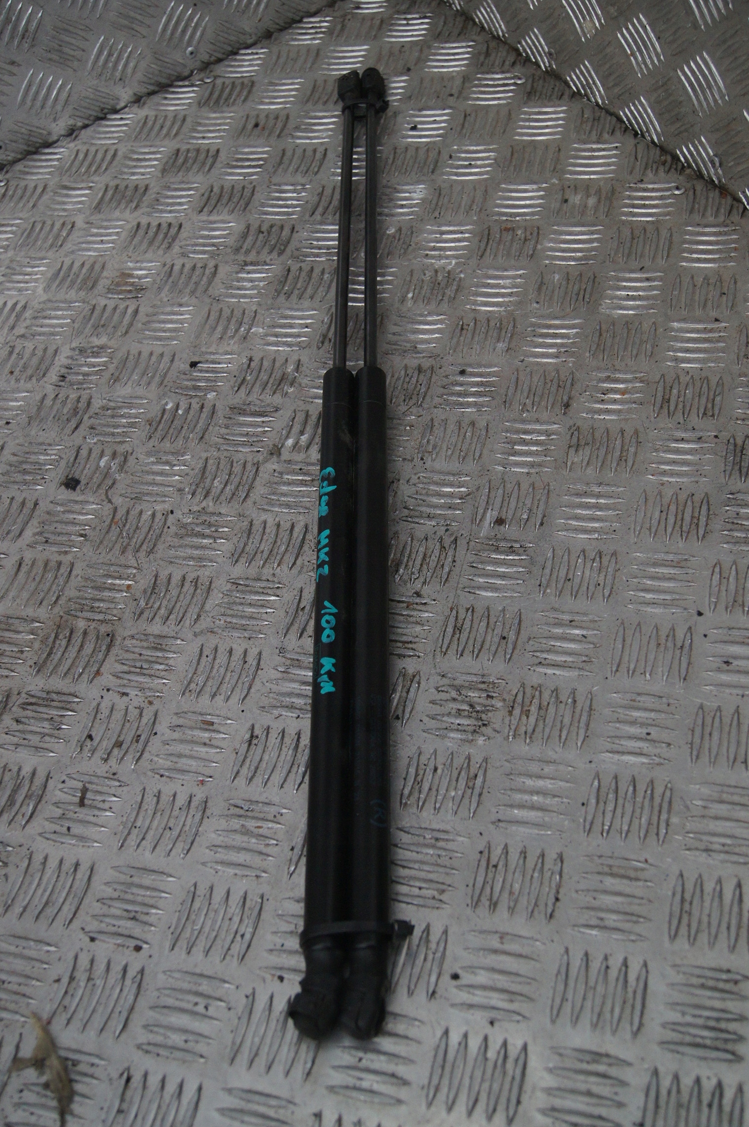 FT4B-R16C826-AC - Ford Edge Mk2 Lifty Приводы Заслонки Привод 15-