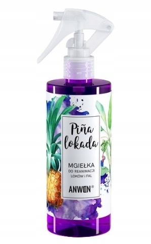 

Anwen Pina Lokada mgiełka do loków i fal 300ml