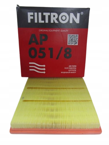 

Filtron filtr powietrza Ap 051/8
