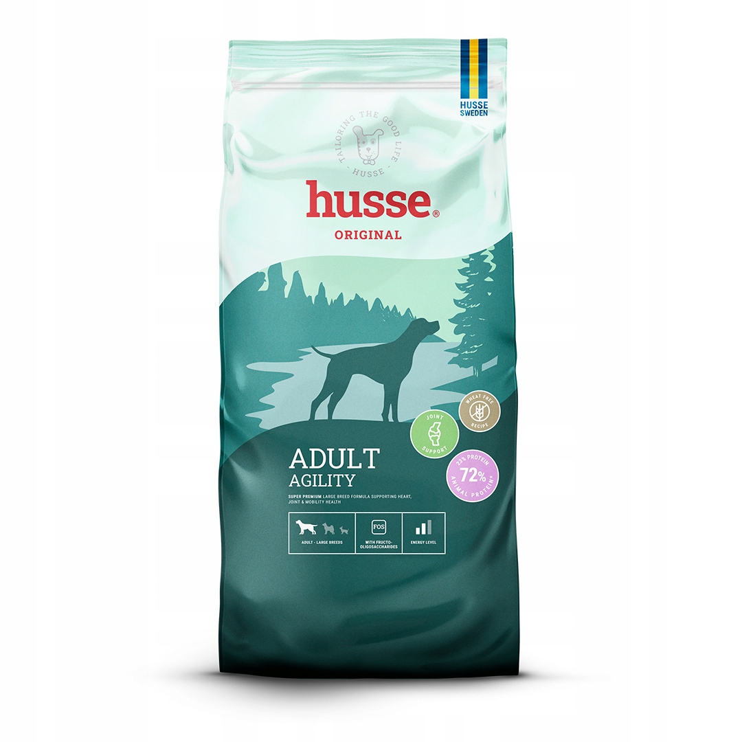 Adult Agility (d. Optimal Giant) 12 kg, wsparcie mobilności psów ras dużych