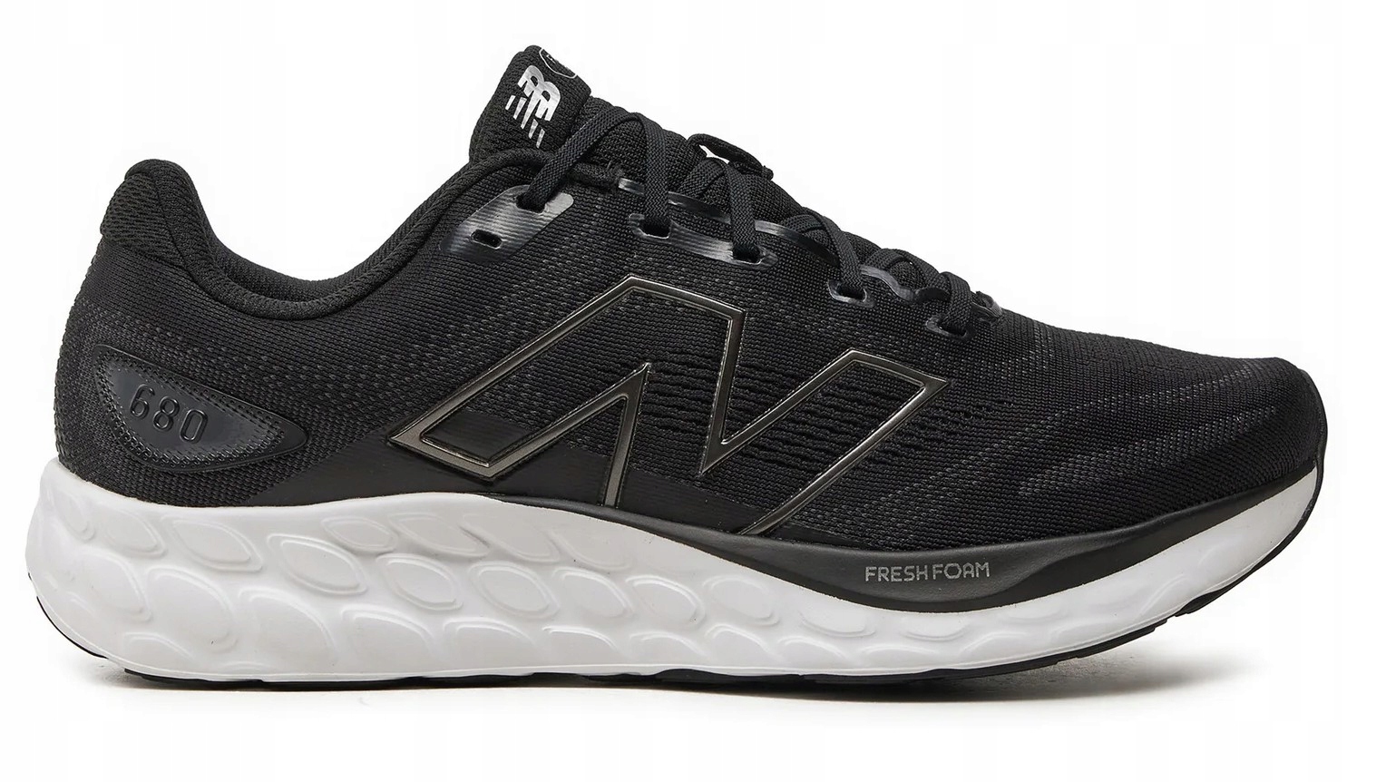 Běžecké boty New Balance fresh foam Black 680 M680LK8 44,5