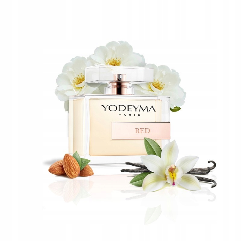 Perfumy Damskie Yodeyma Red 100 ML