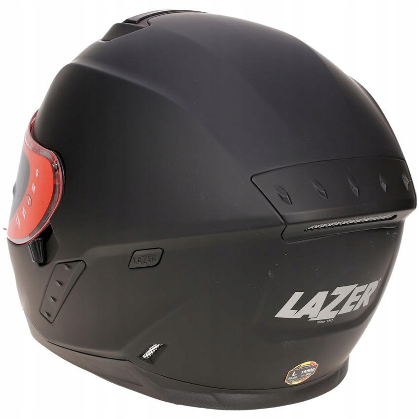 Kask motocyklowy LAZER RAFALE Z-Line Black Mat XXL Rodzaj lakieru matowy