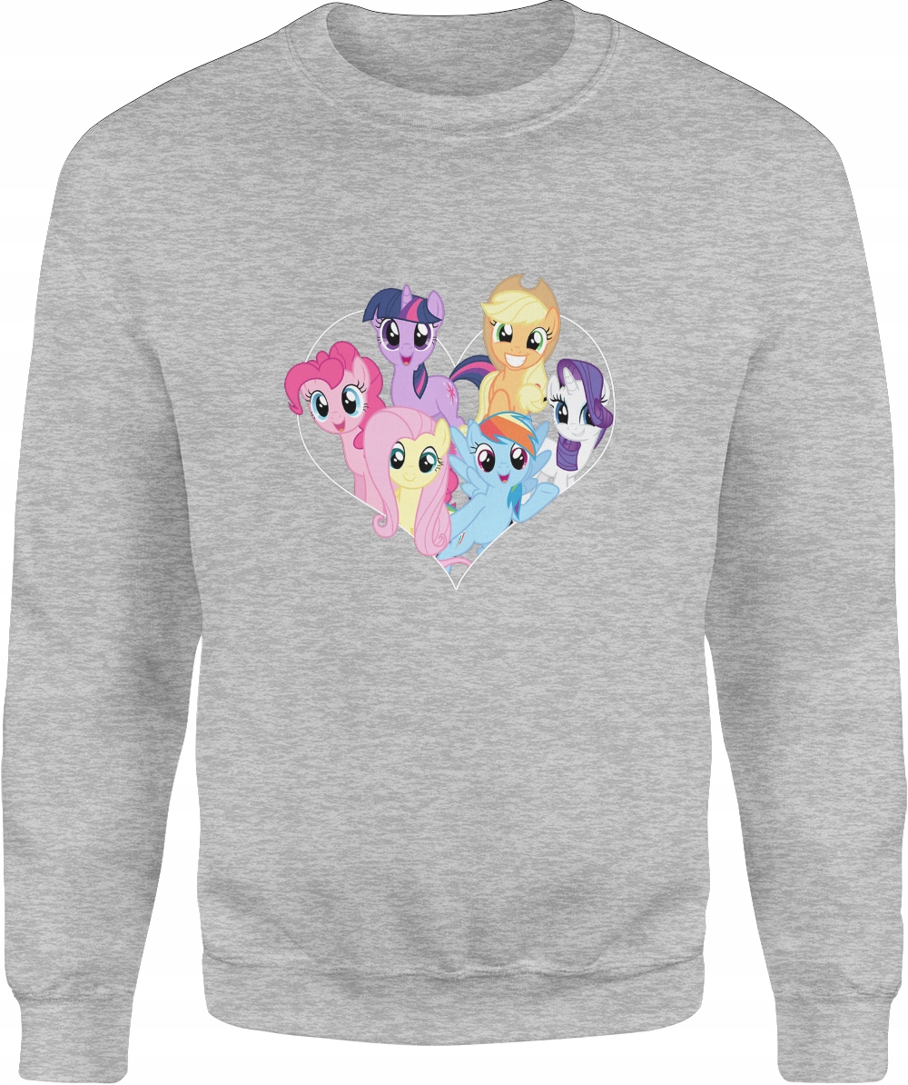 

My Little Pony Kucyki Koniki Bluza Męska Rozmiar L