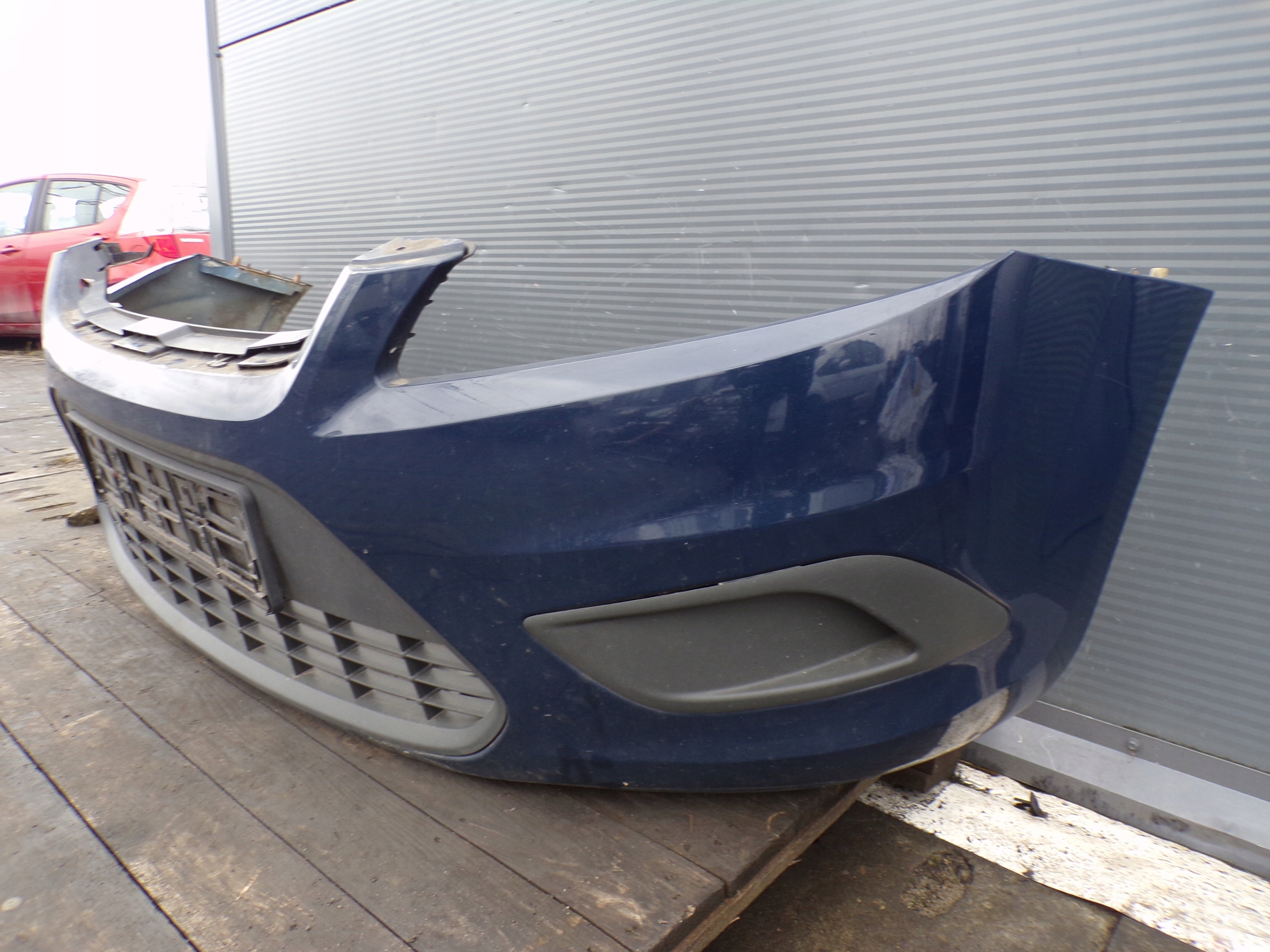 Frontstoßstange vorne FORD FOCUS 2 II LIFT