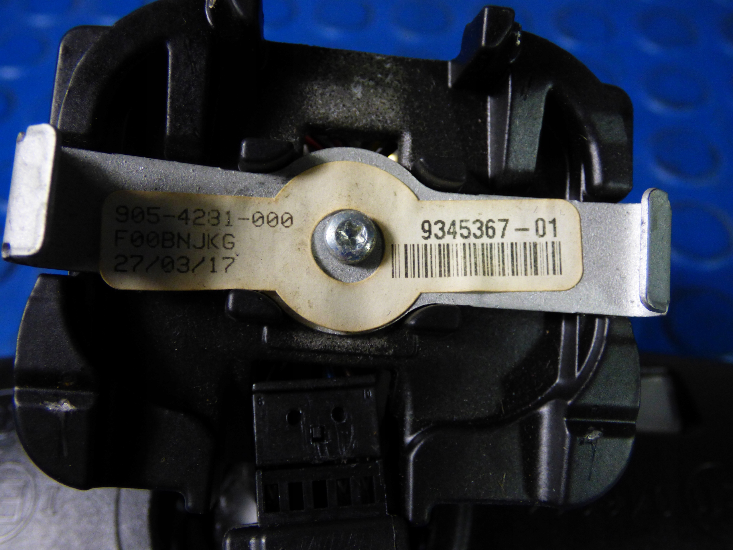 BMW 1 F20 RETROVISORE INTERNO 9345367
