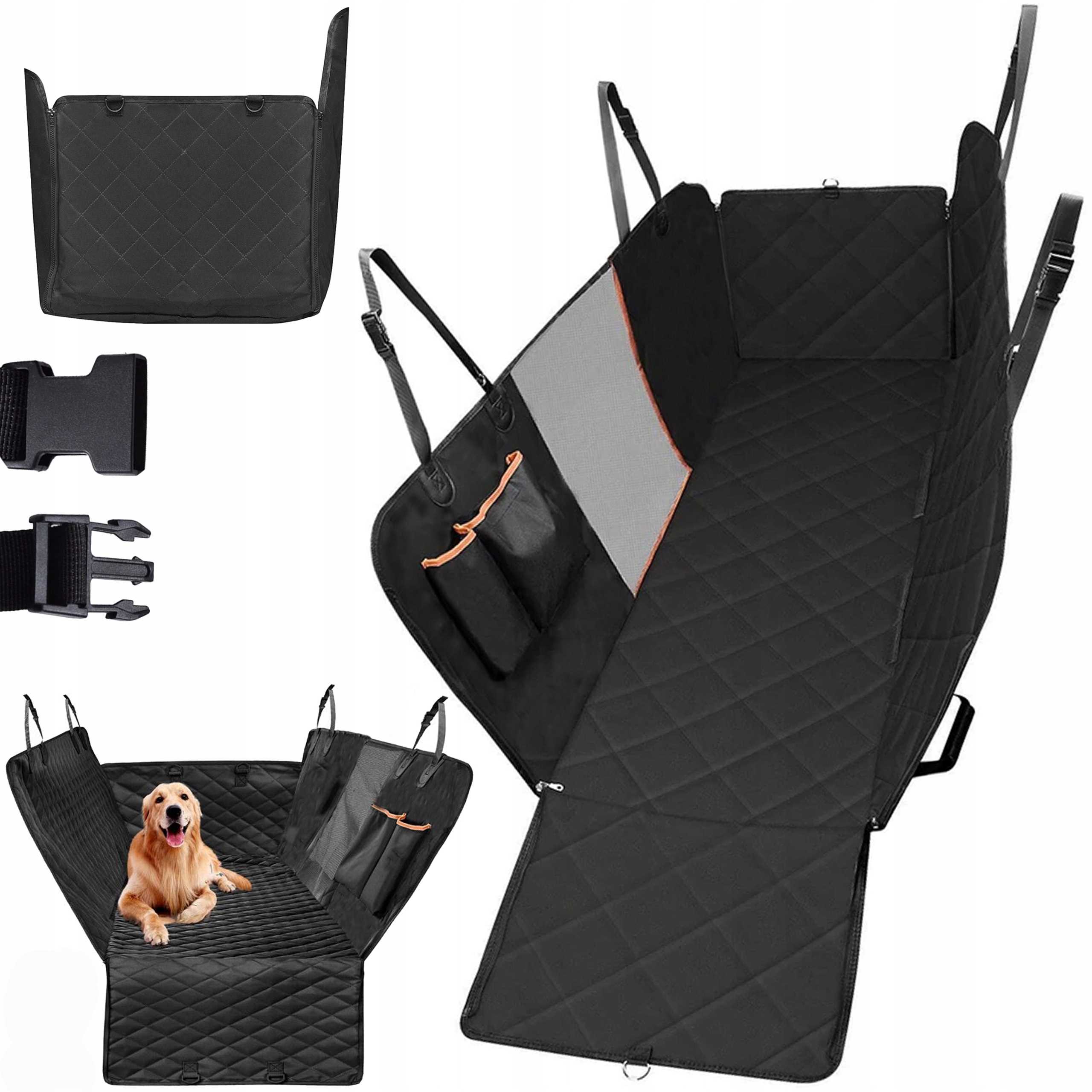 Levně Potah Na Autosedačku Podložka Pro Psa Kočku Chránič Na Pohovku