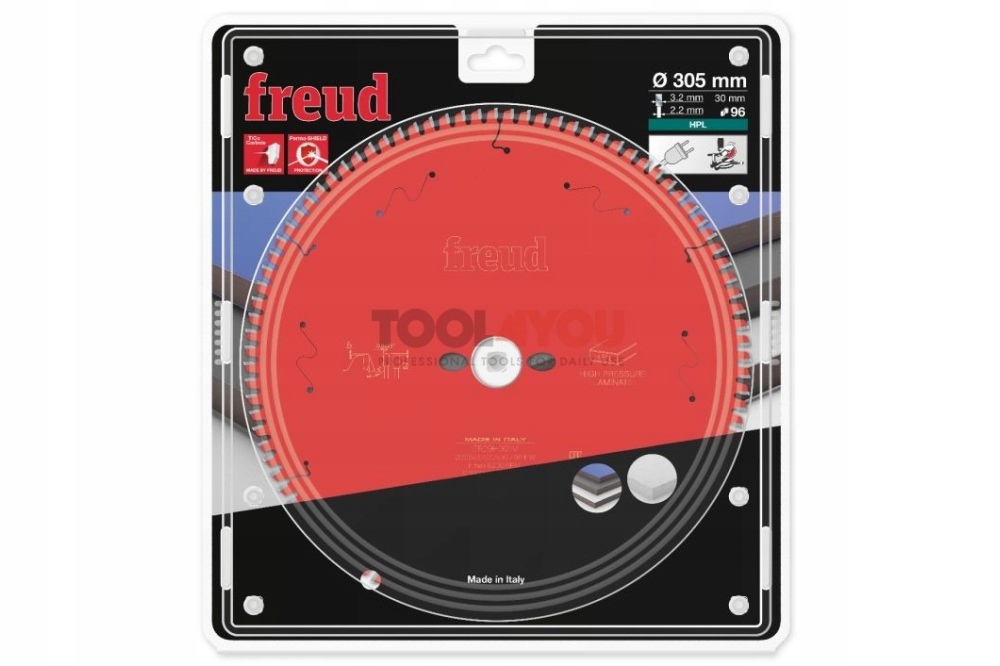 Freud Tarcza Tnąca Piła 305x30mm Z96 FR29H001M
