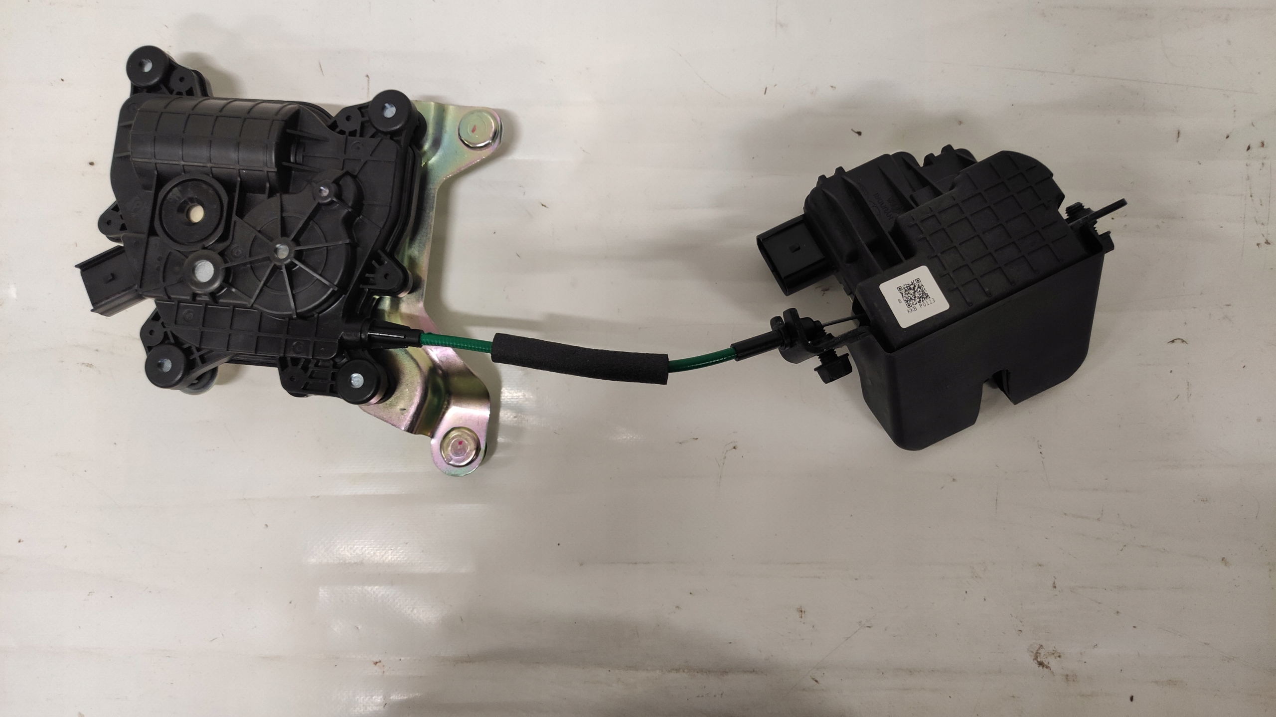 KIA SPORTAGE IV ZAMEK KLAPY TYŁ TYLNEJ 15-19