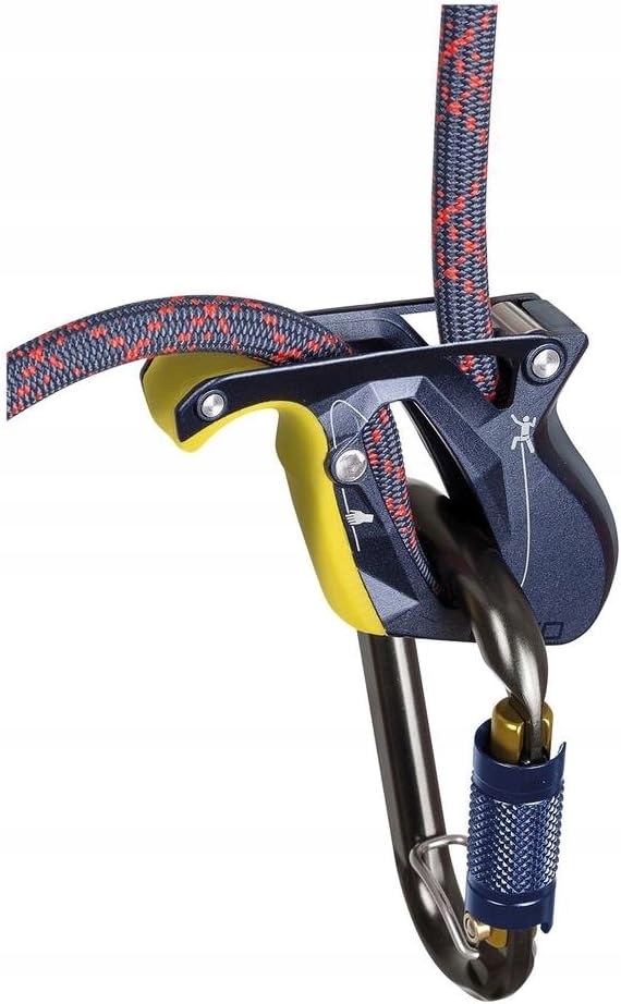 Salewa Jistící Systém Pro Lezení Ergo Belay 170G