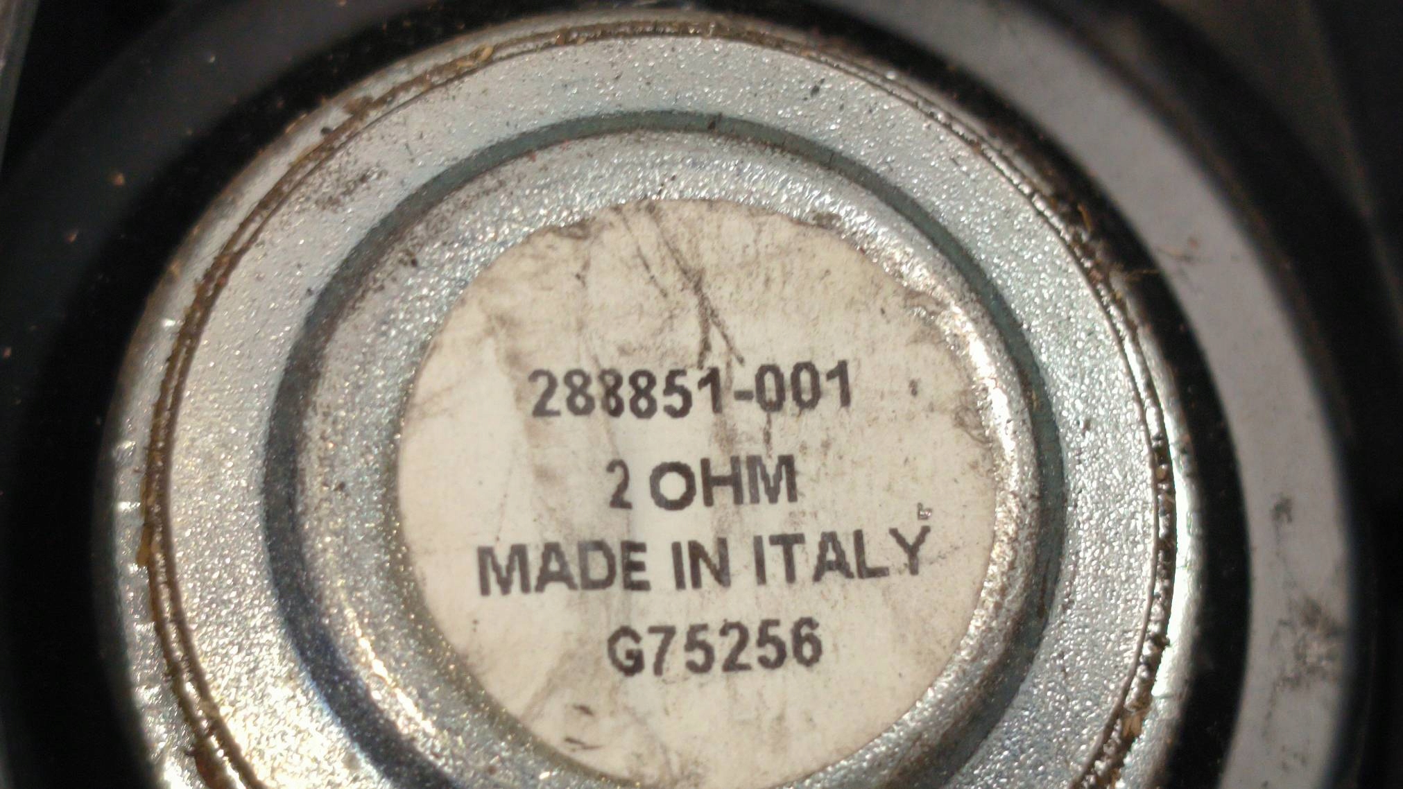 Lautsprecher 4E0035411G AUDI A8 D3