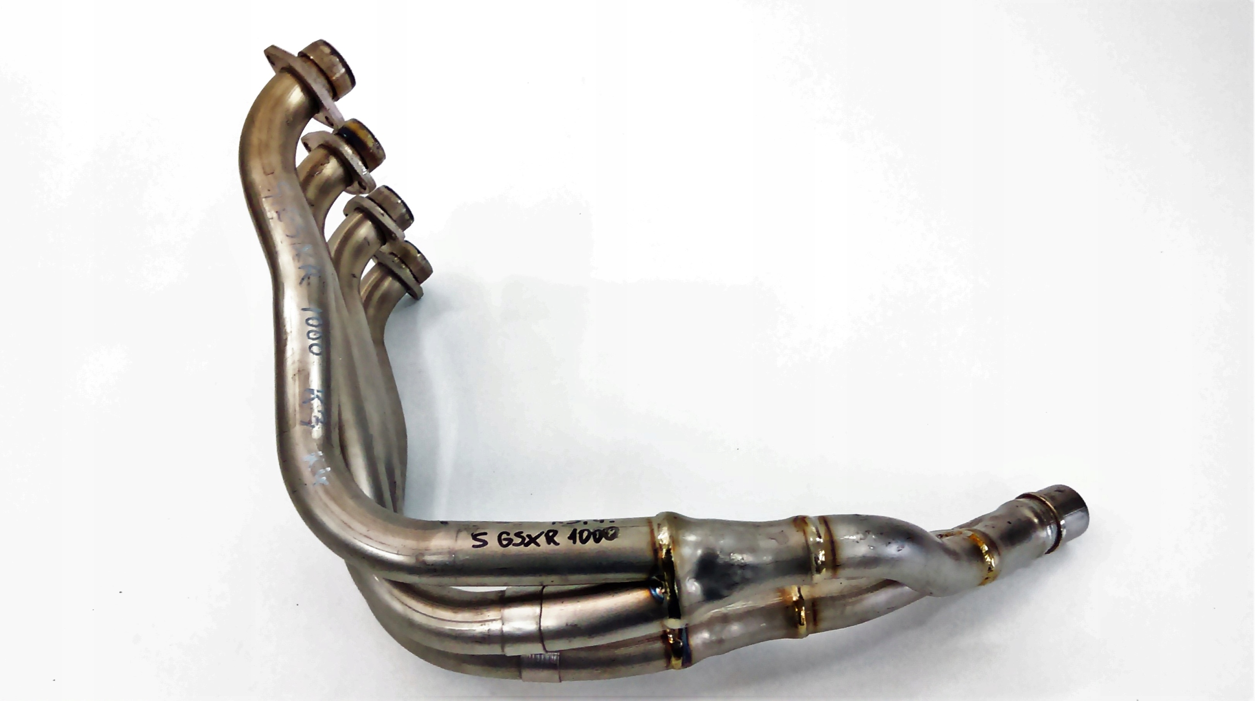 SUZUKI GSXR 1000 K3 K4 Випускний колектор