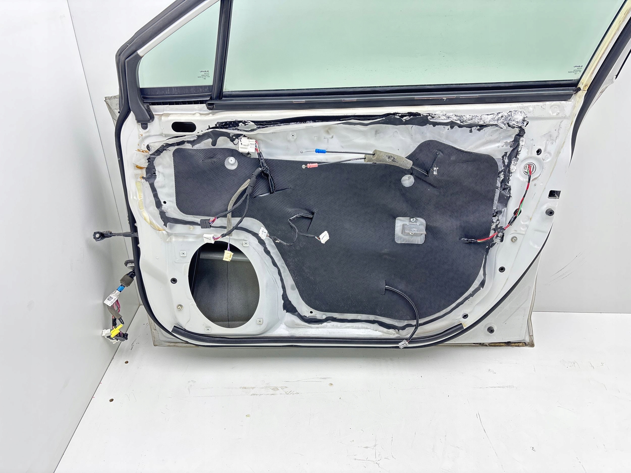 Subaru Legacy BM Tür Vorne Rechts Door 60009AN04A9P Porta Porte - Thumbnail 10